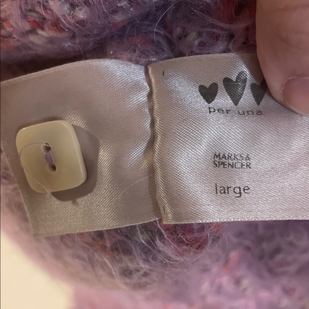Per Una don Lavender Women's Sweater - Picture 5 of 14
